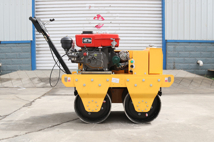 對于小型手扶壓路機的這些使用環境您要明白！